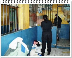 Operação Pente Fino no Presídio Regional de Blumenau