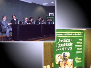 Mutirão da Força Nacional da Defensoria Pública