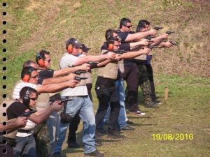 Curso de Capacitação de Agentes Penitenciários