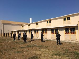 Operações de revistas realizadas nas Unidades Prisionais do Estado