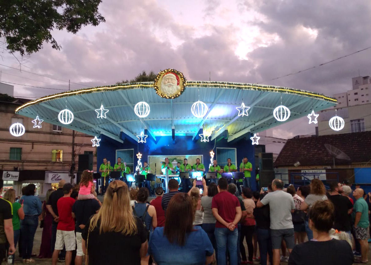 Banda formada por internos 2