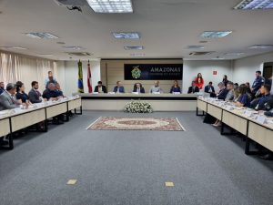 SAP participa da 5ª Reunião Ordinária 2023 do CONSEJ em Manaus
