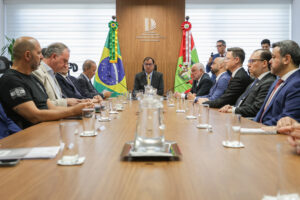 Governo do Estado e Tribunal de Justiça se unem em ações voltadas à Saúde e ao sistema prisional de SC