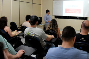 SEJURI Capacita Policiais Penais em Curso Avançado de Entrevista para Fortalecer Atuação de Inteligência