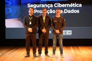 SEJURI participa do 1º Seminário da Rede Estadual de Incidentes Cibernéticos em Minas Gerais