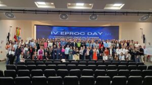 SEJURI participa do IV EPROC Day, marcado por debates sobre Transformação Digital, IA e Gestão por Processos no setor público