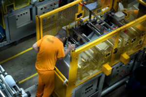 Trabalho prisional gera arrecadação milionária e reduz gastos do Estado em 2025