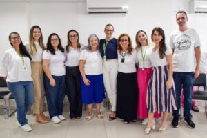 Janeiro Branco: SEJURI promove encontro com palestra e dinâmicas voltadas à saúde mental dos servidores