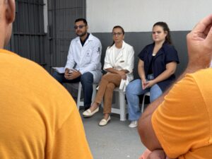 Polícia Penal de SC integra ações ao Programa Catarinas Por Elas para prevenir violência contra a mulher