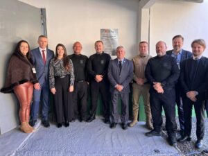 Governo de Santa Catarina inaugura ampliação do Presídio Regional de Videira e entrega 144 novas vagas ao sistema prisional